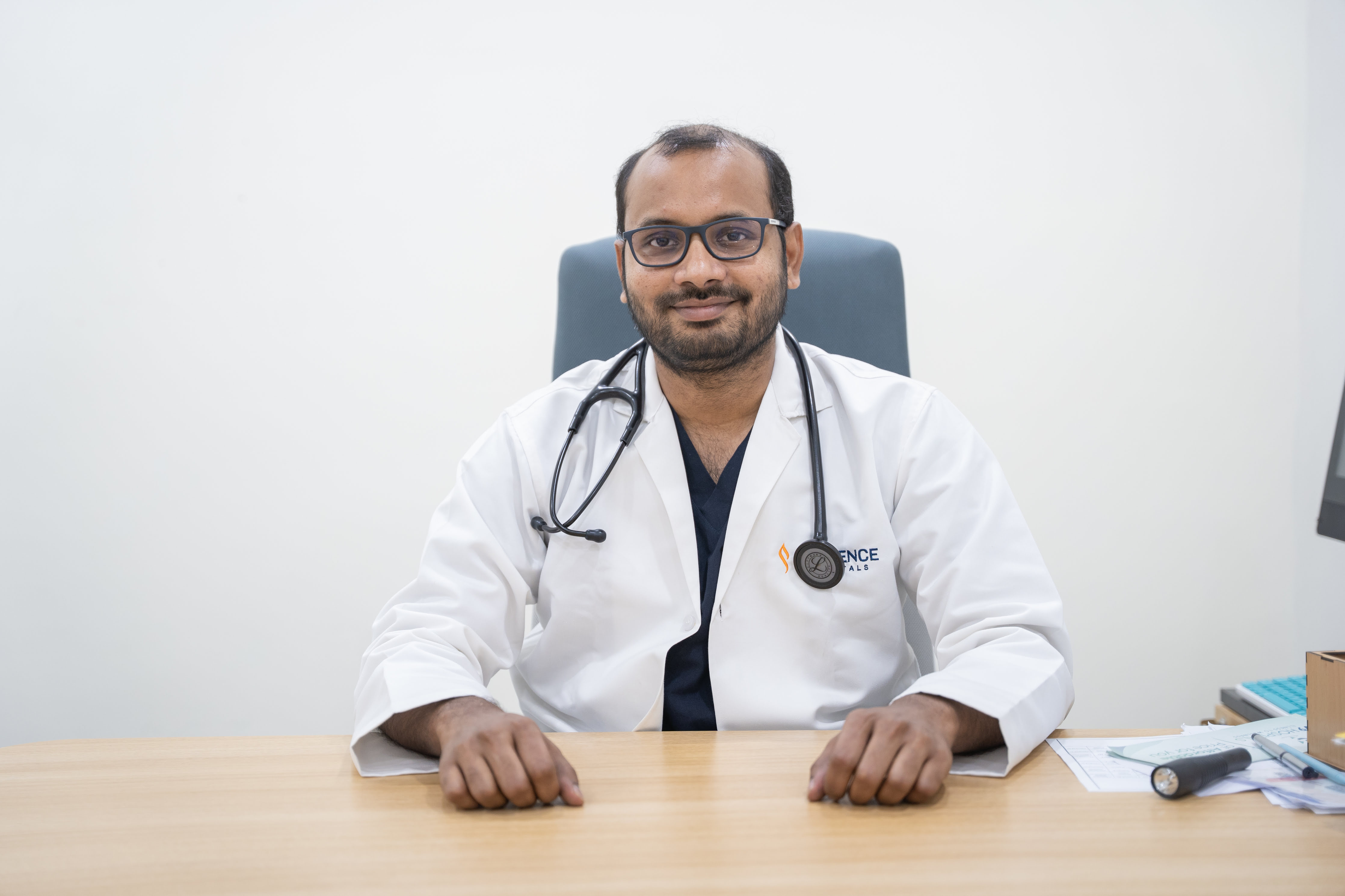 Dr. Bhairava Nath Muthyapu